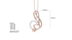 PN90304- Jewelry CAD Design -Pendants, Light Weight Collection