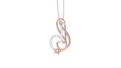 PN90304- Jewelry CAD Design -Pendants, Light Weight Collection