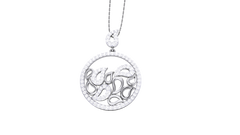 PN90314- Jewelry CAD Design -Pendants, Light Weight Collection