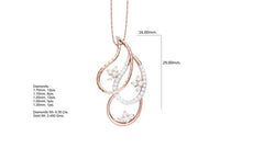 PN90318- Jewelry CAD Design -Pendants, Light Weight Collection