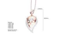 PN90325- Jewelry CAD Design -Pendants, Light Weight Collection