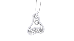 PN90326- Jewelry CAD Design -Pendants, Light Weight Collection