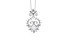 PN90336- Jewelry CAD Design -Pendants, Light Weight Collection