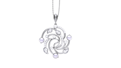 PN90337- Jewelry CAD Design -Pendants, Light Weight Collection