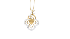 PN90339- Jewelry CAD Design -Pendants, Light Weight Collection