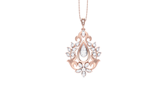 PN90341- Jewelry CAD Design -Pendants, Light Weight Collection