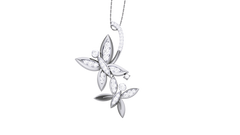 PN90349- Jewelry CAD Design -Pendants, Light Weight Collection