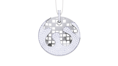 PN90365- Jewelry CAD Design -Pendants, Light Weight Collection