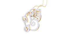 PN90417- Jewelry CAD Design -Pendants, Light Weight Collection