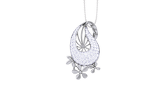 PN90430- Jewelry CAD Design -Pendants, Light Weight Collection