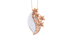 PN90432- Jewelry CAD Design -Pendants, Light Weight Collection