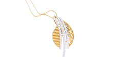 PN90433- Jewelry CAD Design -Pendants, Light Weight Collection