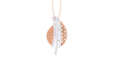 PN90433- Jewelry CAD Design -Pendants, Light Weight Collection