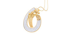 PN90437- Jewelry CAD Design -Pendants, Light Weight Collection