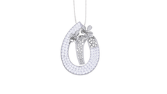 PN90437- Jewelry CAD Design -Pendants, Light Weight Collection