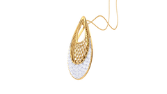 PN90438- Jewelry CAD Design -Pendants, Light Weight Collection