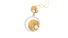 PN90439- Jewelry CAD Design -Pendants, Light Weight Collection