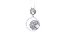 PN90439- Jewelry CAD Design -Pendants, Light Weight Collection