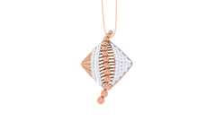 PN90440- Jewelry CAD Design -Pendants, Light Weight Collection