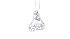 PN90445- Jewelry CAD Design -Pendants, Light Weight Collection