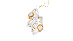 PN90467- Jewelry CAD Design -Pendants, Light Weight Collection