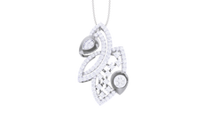 PN90467- Jewelry CAD Design -Pendants, Light Weight Collection