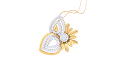 PN90473- Jewelry CAD Design -Pendants, Light Weight Collection