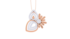 PN90473- Jewelry CAD Design -Pendants, Light Weight Collection