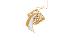 PN90488- Jewelry CAD Design -Pendants, Light Weight Collection