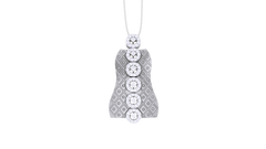 PN90489- Jewelry CAD Design -Pendants, Light Weight Collection