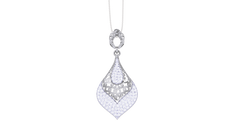 PN90495- Jewelry CAD Design -Pendants, Light Weight Collection