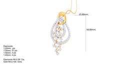 PN90500- Jewelry CAD Design -Pendants, Light Weight Collection