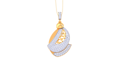 PN90502- Jewelry CAD Design -Pendants, Light Weight Collection