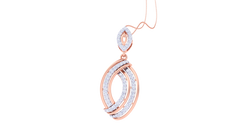 PN90525- Jewelry CAD Design -Pendants, Light Weight Collection