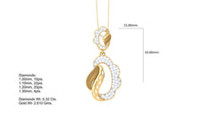 PN90592- Jewelry CAD Design -Pendants, Light Weight Collection