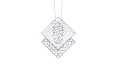 PN90599- Jewelry CAD Design -Pendants, Light Weight Collection