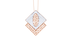 PN90599- Jewelry CAD Design -Pendants, Light Weight Collection