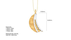 PN90600- Jewelry CAD Design -Pendants, Light Weight Collection