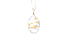 PN90601- Jewelry CAD Design -Pendants, Light Weight Collection