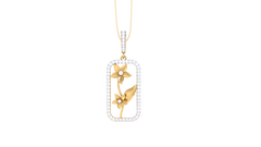 PN90603- Jewelry CAD Design -Pendants, Light Weight Collection