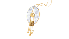 PN90608- Jewelry CAD Design -Pendants, Light Weight Collection