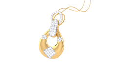 PN90609- Jewelry CAD Design -Pendants, Light Weight Collection