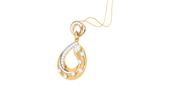 PN90613- Jewelry CAD Design -Pendants, Light Weight Collection