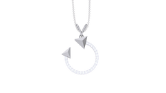 PN90616- Jewelry CAD Design -Pendants, Light Weight Collection