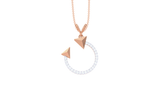 PN90616- Jewelry CAD Design -Pendants, Light Weight Collection