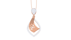 PN90618- Jewelry CAD Design -Pendants, Light Weight Collection