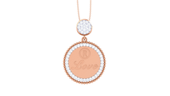 PN90619- Jewelry CAD Design -Pendants, Light Weight Collection