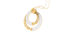 PN90623- Jewelry CAD Design -Pendants, Light Weight Collection