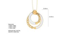 PN90623- Jewelry CAD Design -Pendants, Light Weight Collection