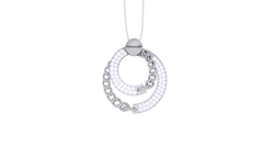 PN90623- Jewelry CAD Design -Pendants, Light Weight Collection